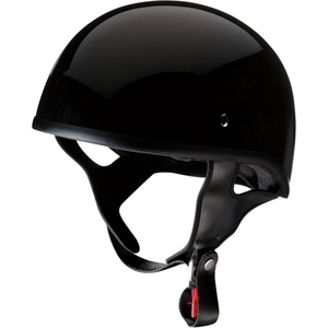 CC BEANIE Gloss Black ヘルメット
