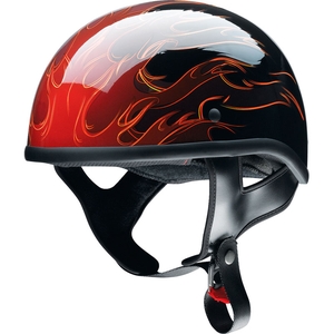 CC BEANIE Hellfire Red ヘルメット
