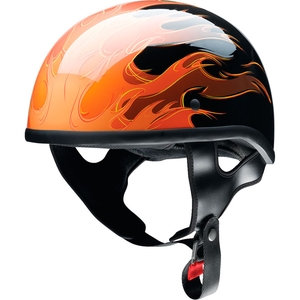 CC BEANIE Hellfire Orange ヘルメット