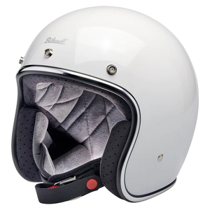 BONANZA ジェットヘルメット - GLOSS WHITE