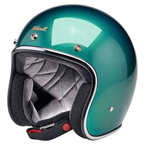 BONANZA ジェットヘルメット - METALLIC CATALINA