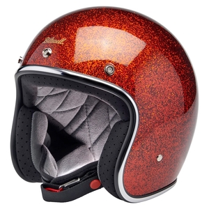 BONANZA ジェットヘルメット - MEGAFLAKE ROOTBEER