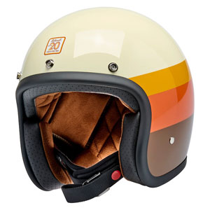 BONANZA ジェットヘルメット - 20TH ANNIVERSARY