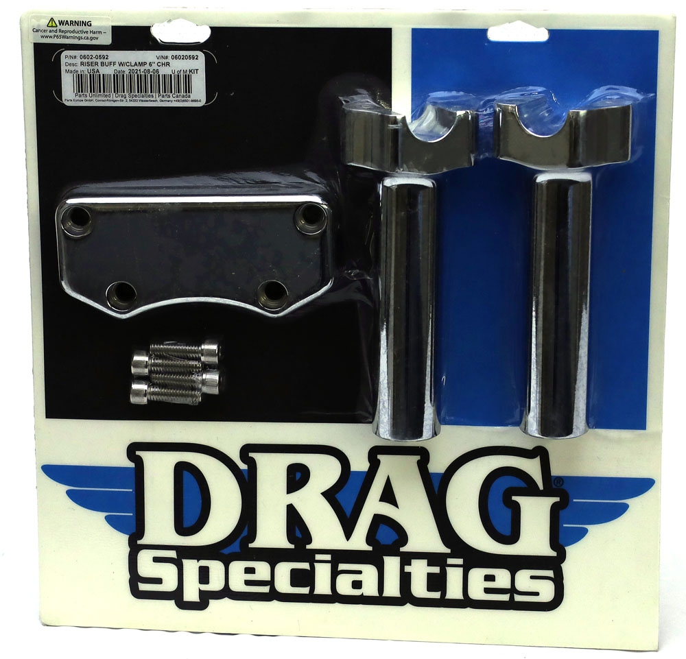 ハーレー ライザー DRAG Specialties ショベル スポーツスター