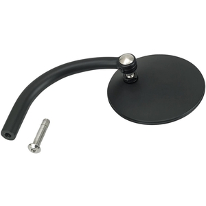 UTILITY PERCH MOUNT ミラー ROUND ブラック