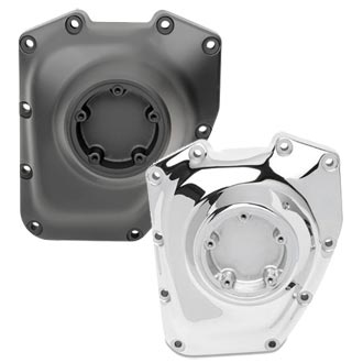 25369-01B/25247-99 クローム・カムカバーHarley Davidson(ハーレー