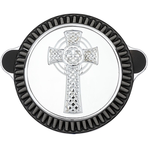 FUSION Celtic Cross エアクリーナー クローム