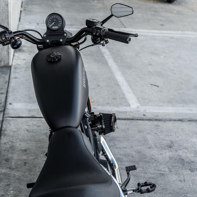 Harley Davidson Arlen Ness・XL スポーツスター・DRIFT エア