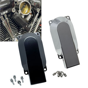 ビレット スロットルボディカバー