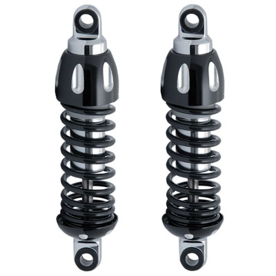 PROGRESSIVE SUSPENSION(プログレッシブサスペンション