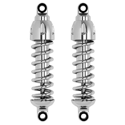 PROGRESSIVE SUSPENSION(プログレッシブサスペンション