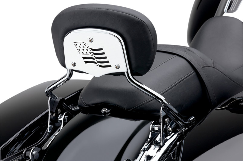 帯電防止処理加工 【取寄せ】 コブラ 602-2028B 取り外し可能なバックレストキット Backrest Kit - 11 - Black - FXFBS #DRAG #15010598 | michaelwolff.com.au