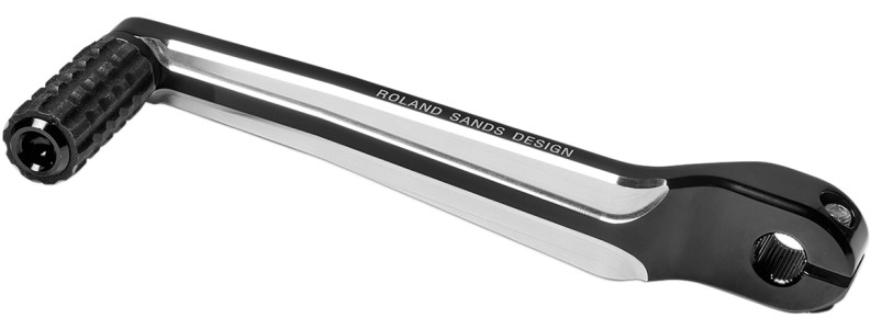 RSD シフトレバーROLAND SANDS DESIGN(ローランドサンズデザイン) ハーレーパーツ通販のアンバーピース ローランドサンズ シフトロッド