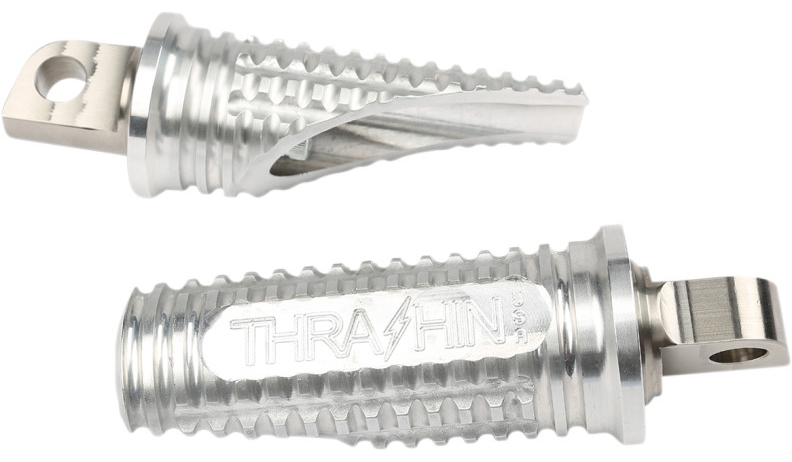 SALE／72%OFF】 0630-2856 スラッシンサプライ THRASHIN SUPPLY ボルトグリップ グレー 1quot; JP店 