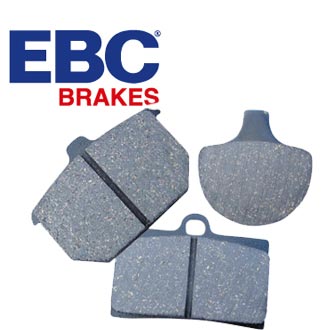 EBC BRAKES(イービーシーブレーキ) | ハーレー カスタムパーツメーカー