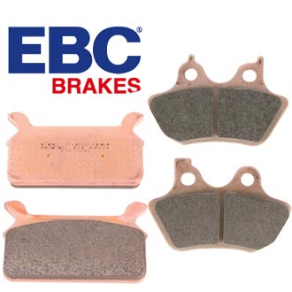 EBC BRAKES(イービーシーブレーキ) | ハーレー カスタムパーツメーカー