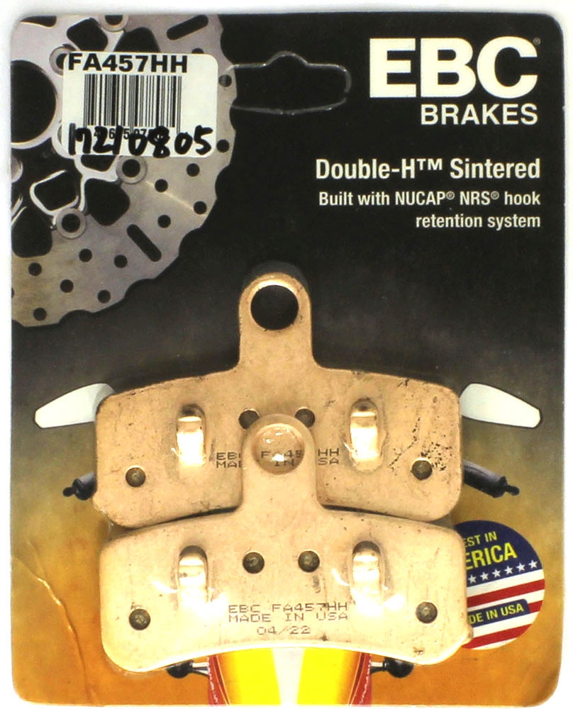 DOUBLE-H ブレーキパッド - EBC BRAKES | アンバーピース