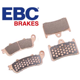 EBC BRAKES(イービーシーブレーキ) | ハーレー カスタムパーツメーカー