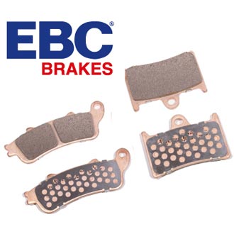 DOUBLE-H ブレーキパッド - EBC BRAKES | アンバーピース