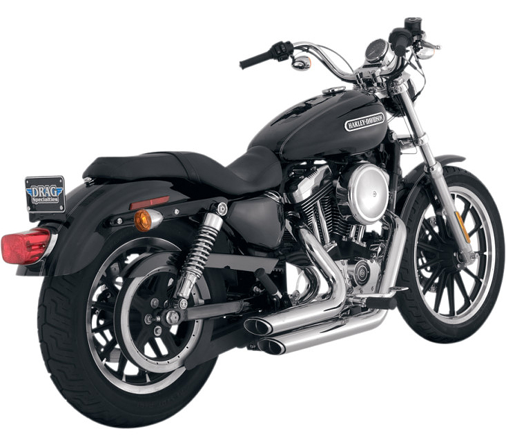 vance & hines ショートショット スポーツスター用 - パーツ