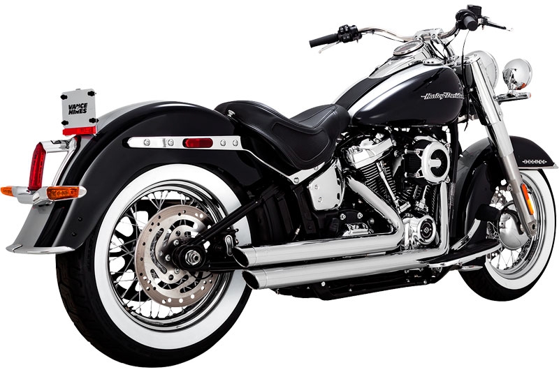 vance&hines ビッグショットスタッカード-