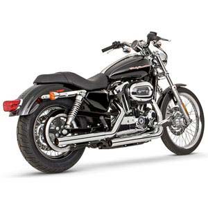 VANCE＆HINES ストレートショット スリップオンマフラー