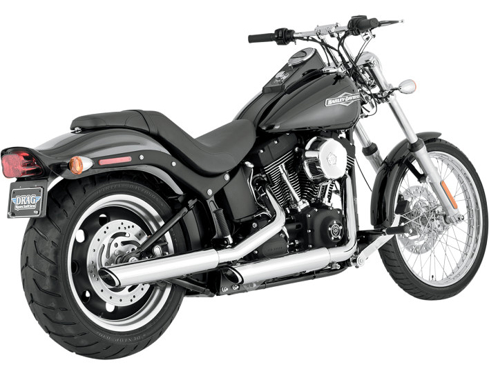 ★専用★Vance &Hines ツインスラッシュスリップオンマフラー　XL系