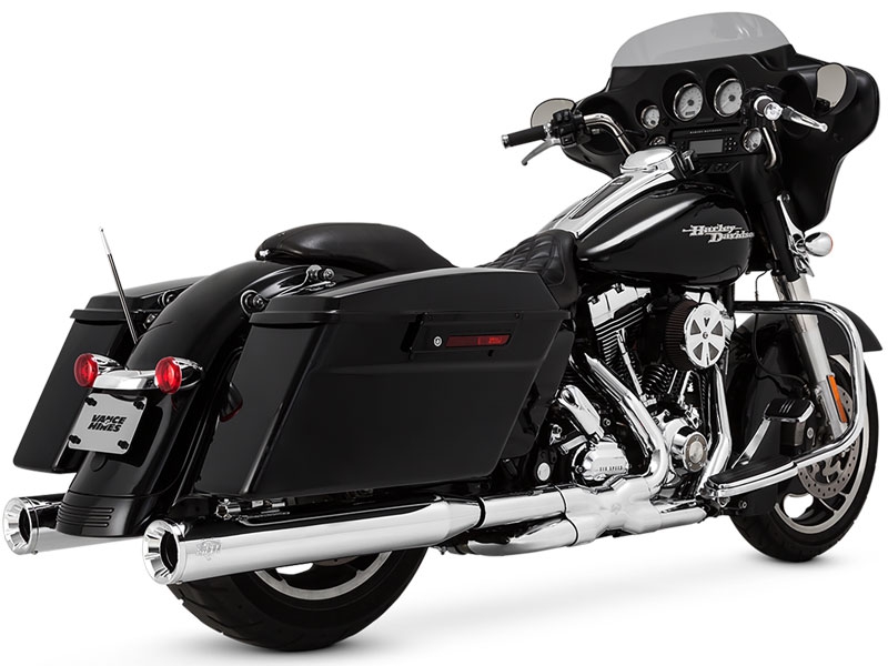 Vance\u0026Hines バンスアンドハインズ　スリップオンマフラー