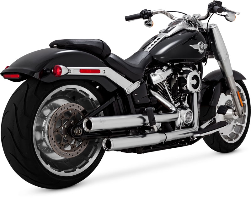 Vance\u0026Hines バンスアンドハインズ　スリップオンマフラー