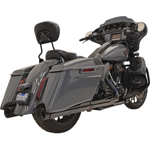 DNT スリップオンマフラー CVO ツーリングモデル用