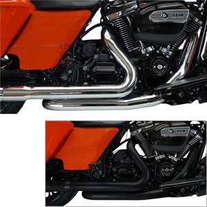 for 06-16 Harley FLHX2 1.805 Head Vance & Hines High Performance Intake Valve Set 