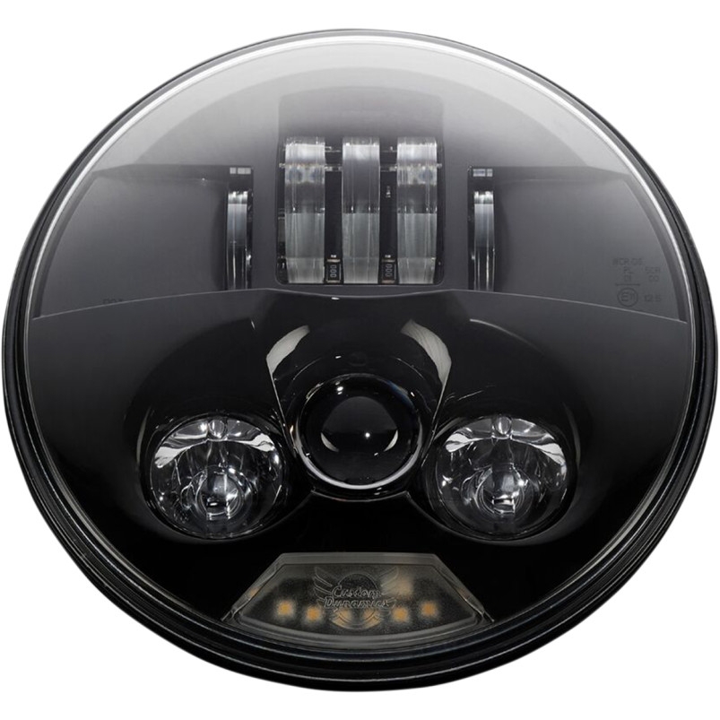 7” ProBEAM LEDヘッドライト Custom Dynamics(カスタムダイナミクス) | ハーレーパーツ通販のアンバーピース