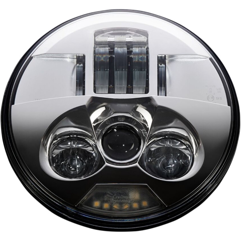 7” ProBEAM LEDヘッドライト Custom Dynamics(カスタムダイナミクス) | ハーレーパーツ通販のアンバーピース