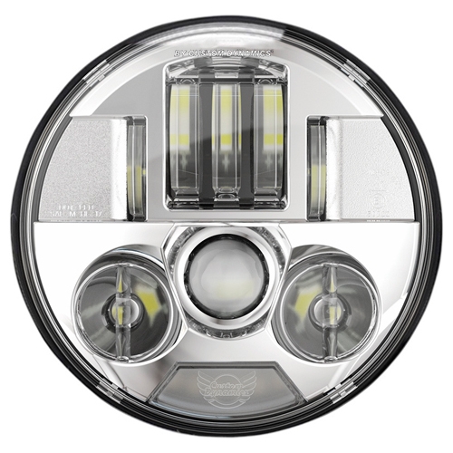 ProBEAM LEDヘッドライト Custom Dynamics(カスタムダイナミクス) | ハーレーパーツ通販のアンバーピース