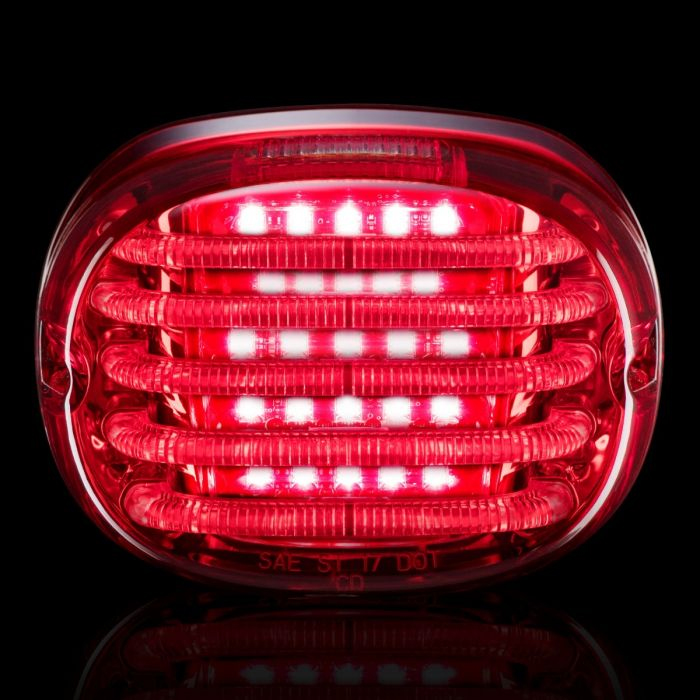 PROBEAM LOW PROFILE LEDテールライト Custom Dynamics(カスタム 
