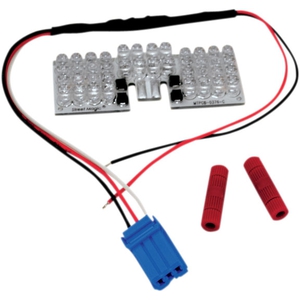 LED リアフェンダーチップボード
