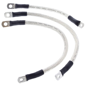 クリア バッテリーケーブルキット