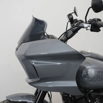 ウインドディフレクター - Harley Davidson | アンバーピース