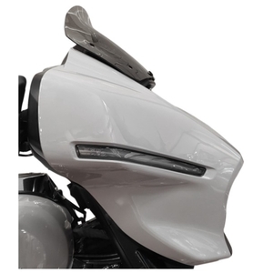 リプレイスメント ライトスモーク ウインドシールド