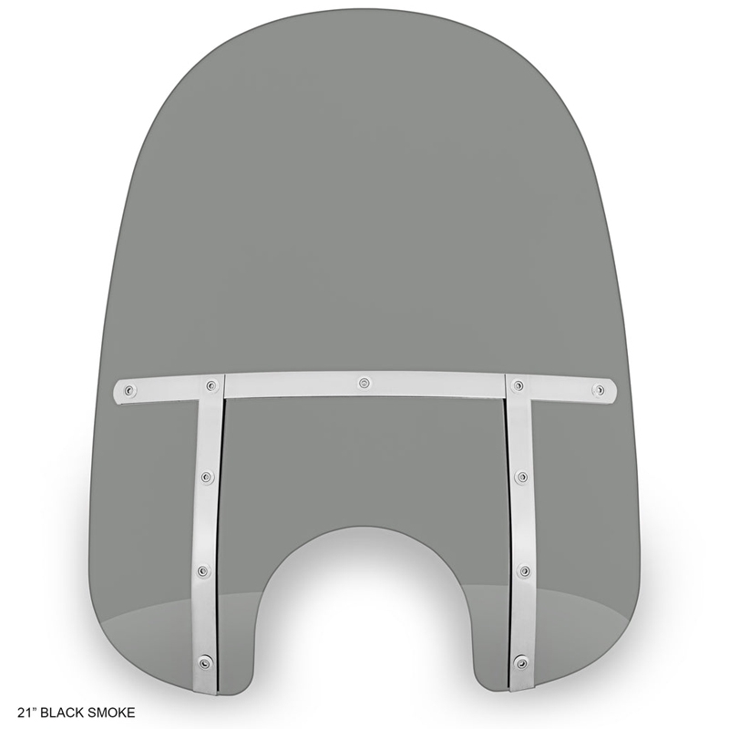 FLSL Softail Slim Memphis Slim Windshield