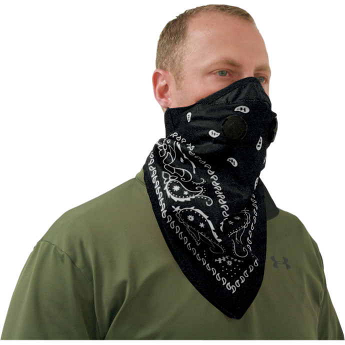 Pro Series Rider Bandana Dust Mask