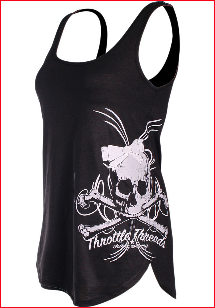 skull tank