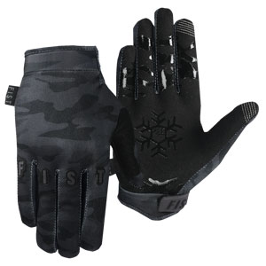 FROST COLD WEATHER グローブ Black Camo
