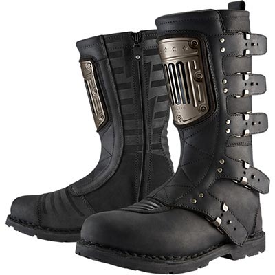 BLACK ELSINORE HP BOOT