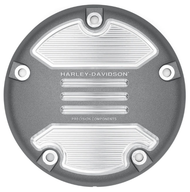 ADVERSARY クラッチメダリオン - Harley Davidson | アンバーピース