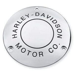 H-D MOTOR CO.ロゴ・ダービーカバー