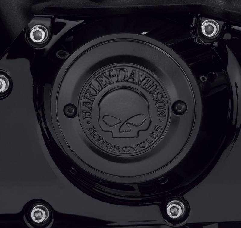 25600089/25600085/25600087 スカル タイマーカバー ブラック Harley Davidson(ハーレーダビッドソン) |  ハーレーパーツ通販のアンバーピース
