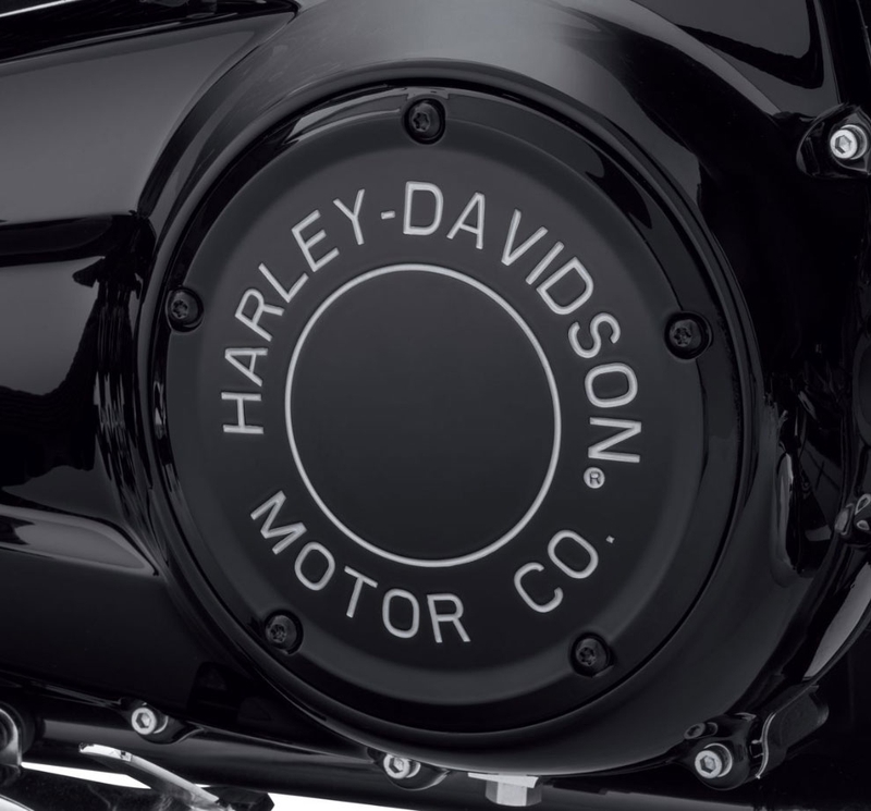 Harley-Davidson ロードグライド純正ダービーカバー