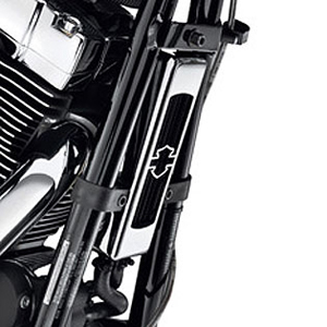 プレミアムオイルクーラー/ソフテイル用 - Harley Davidson