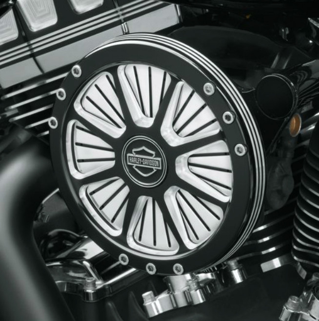 29000066 バーストコレクション・パフォーマンスエアクリーナー Harley 
